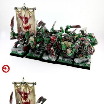 Da Boyz Regiment by kreativerlemming