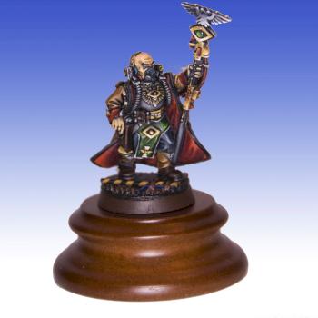 Primaris Psyker by becko