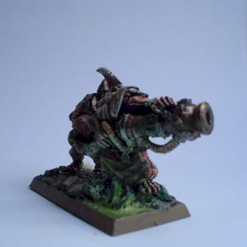 Warpfire Thrower effect shot by Unwanted