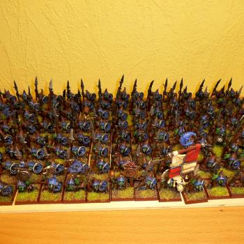 Goblin Horde by DaKlumpn