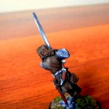Aragorn by Lord of Edoras