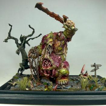 Nurgle take my flesh by Grimgorkwaaagh