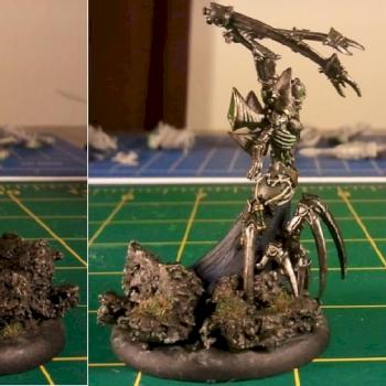 Steamforged Give Warmachine A Glow-Up & Cryx Sneak Peek – OnTableTop