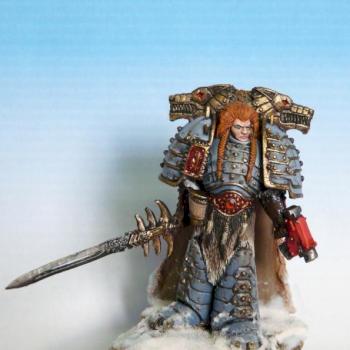 Leman Russ by RAFF