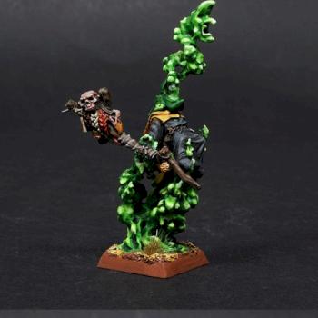 Night Goblin Shaman by BloodyBeast.com