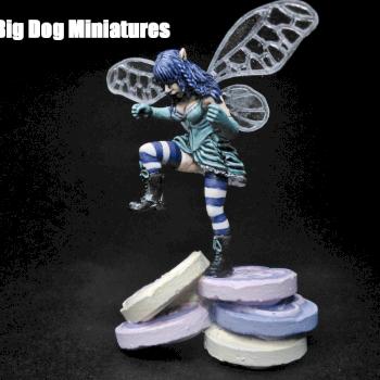 Fairies Wear Boots by thebigdog