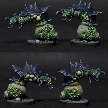 Beasts of Nurgle by BloodyBeast.com