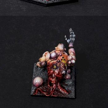 Nurgle Half Ogre by BloodyBeast.com