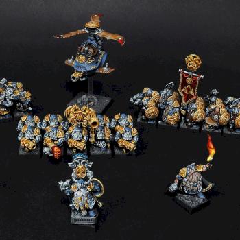 Dwarf Army by BloodyBeast.com