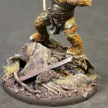 Beowa Detail by silverear