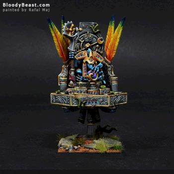 Lizardmen Tetto'Eko by BloodyBeast.com