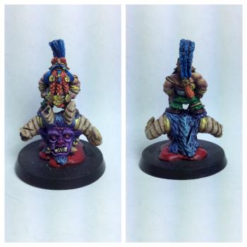 Gamesday slayer by Pilsbury1975