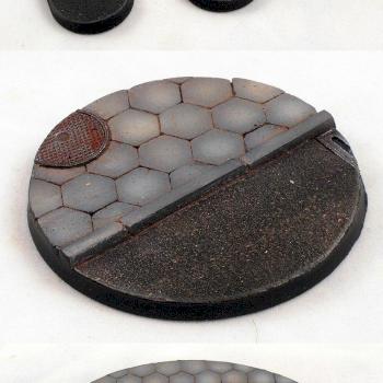 Urban Bases by saw art