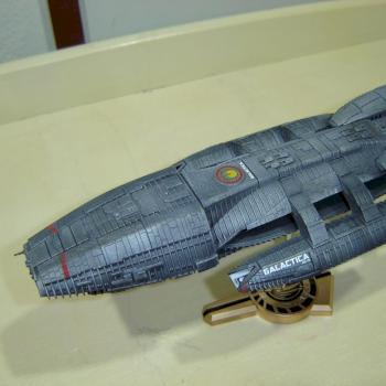 Battlestar Galatica by Vrykolakasbr
