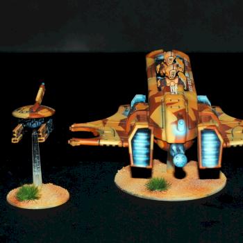 Tau Piranha by miniaturesshop