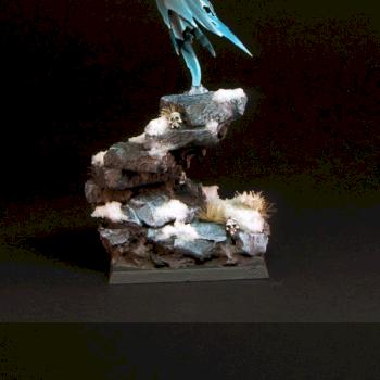 Cairn Wraith by Tyrannus Libris