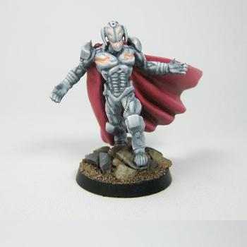 Ultron (Heroclix) by yamajp