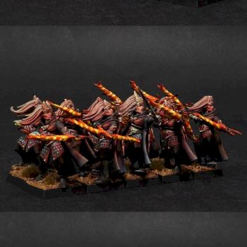 High Elf Sisters Of Avelorn by BloodyBeast.com