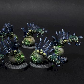 Beasts of Nurgle by BloodyBeast.com
