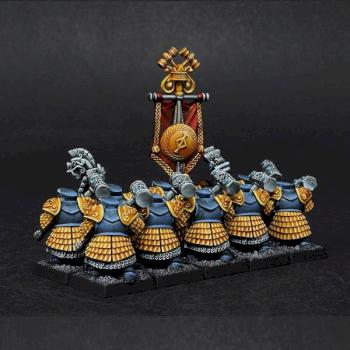 Dwarf Hammerers by BloodyBeast.com
