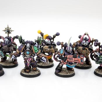 Noise Marines! by Siegestudios