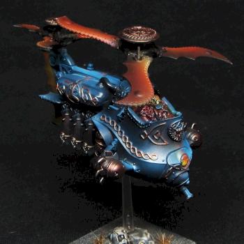 Dwarfs Gyrobomber by Niordd