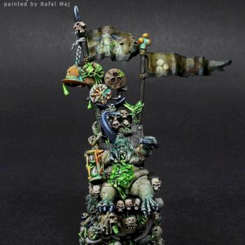 Epidemius the Tallyman of Nurgle by BloodyBeast.com