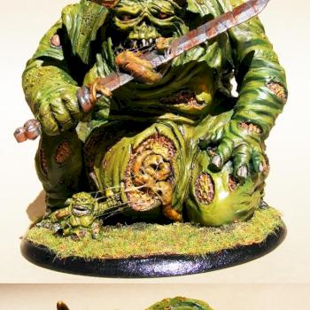 Great Unclean One by Neverwas