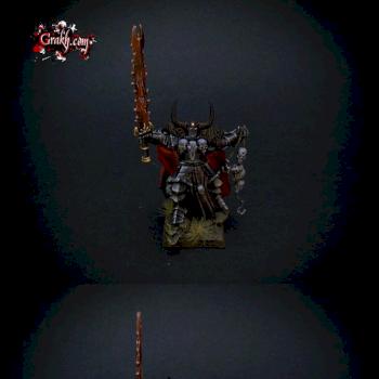 Archaon the Everchosen by Grakh