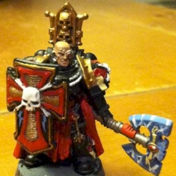 Marshal Lerrick by icculus