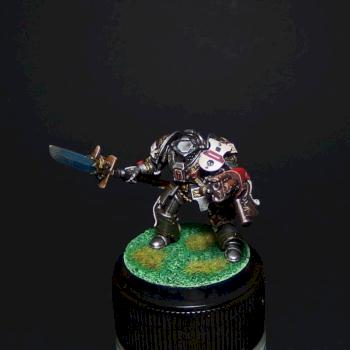 grey knight terminator by AsyLum