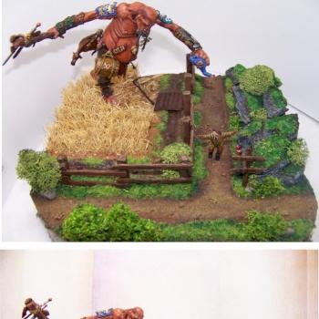 Harvest Time by Khaos