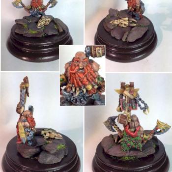 Dwarf slayer by Pilsbury1975