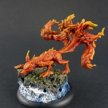 Malifaux Ten Thunder : Misaki Crew by deathhelm