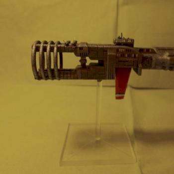 Star cruiser #1.3 by JimMorr