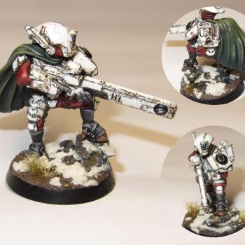 Tau 1 by ThatAmigo
