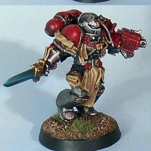 Justicar by Ardhir