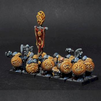 Dwarf Longbeards by BloodyBeast.com