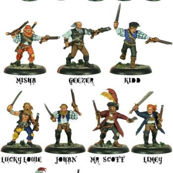 Sea Dog Crew by h34dnotf0und