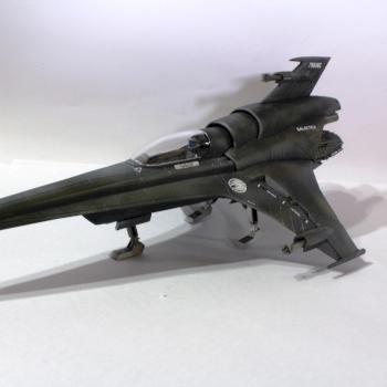Viper Mark VII by Vrykolakasbr
