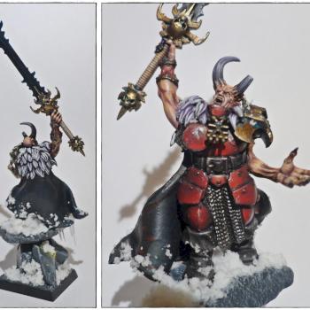 Elegido por Khorne by nando_cadiz