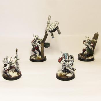 Tau unit by ThatAmigo