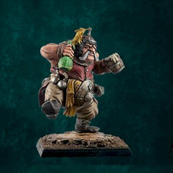Werewoolf Miniatures: Lechistan Noble Zagloba by Werewoolf Miniatures