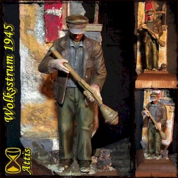 Wolksstrum 1945 by attila71