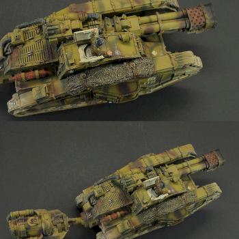 WARHAMMER 40K FORGE WORLD MALCADOR INFERNUS CADIA by tytan_warrior