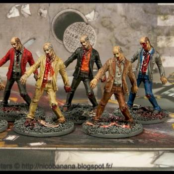 Zombies by Nicobanana
