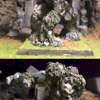 Grave Horror by Kuboid