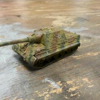 Jagdtiger by RavenHairedMyth
