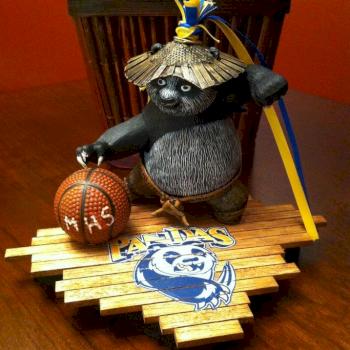 Team Mascot Panda by GunShot