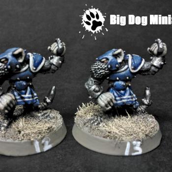 Skaven Blitzer by thebigdog
